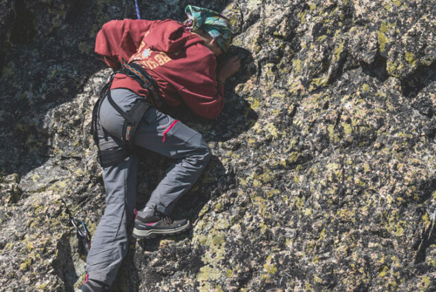 Rock Climbing