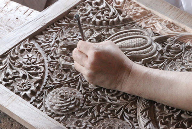 Kashmir Craftsmanship