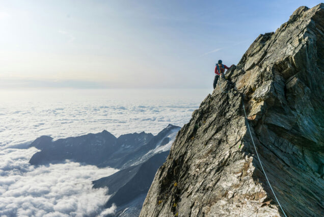 Rock Climbing